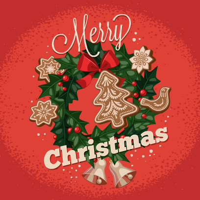 Christmas Day Stickers messages sticker-0
