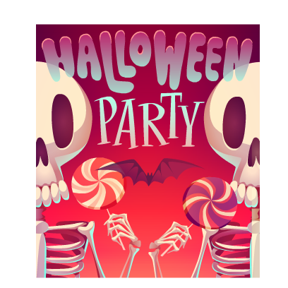 Happy Halloween Stickers messages sticker-6