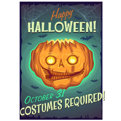 Happy Halloween Stickers messages sticker-3