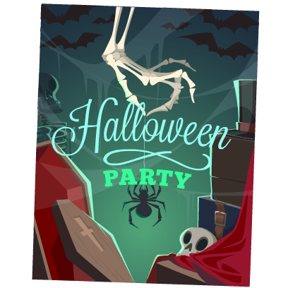 Happy Halloween Stickers messages sticker-7