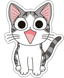 Cat Translator - Human to Cat communicator messages sticker-0