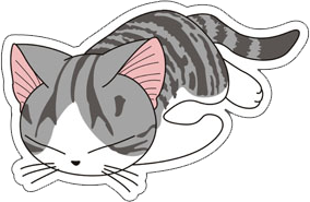 Cat Translator - Human to Cat communicator messages sticker-11