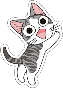 Cat Translator - Human to Cat communicator messages sticker-1