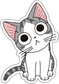 Cat Translator - Human to Cat communicator messages sticker-2