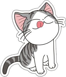 Cat Translator - Human to Cat communicator messages sticker-3