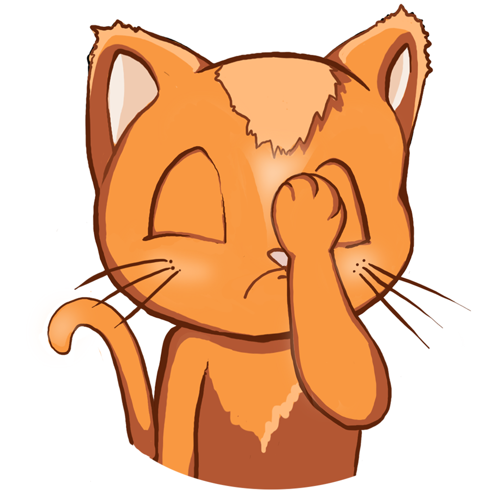 Human to Cat Translator messages sticker-0