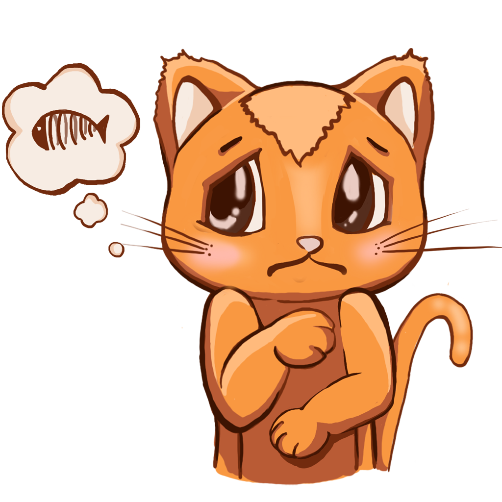 Human to Cat Translator messages sticker-2