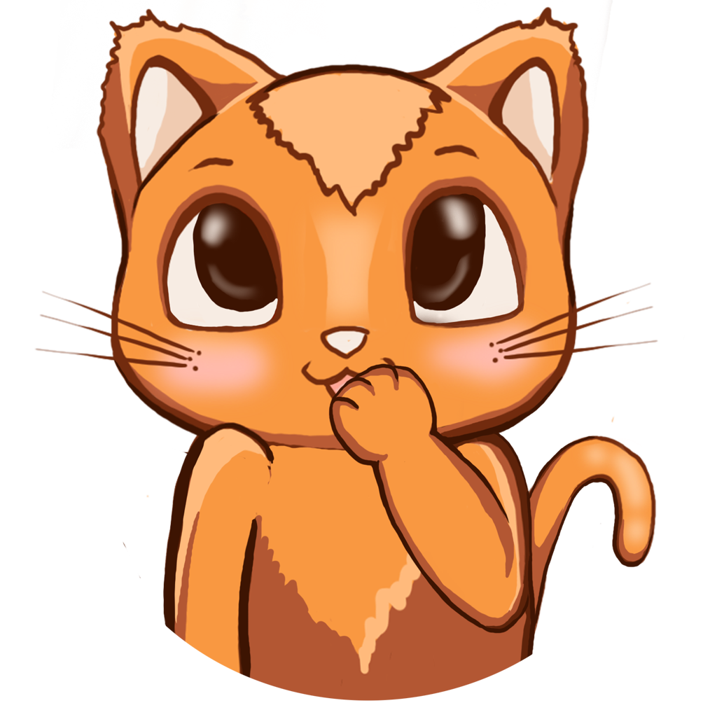 Human to Cat Translator messages sticker-8