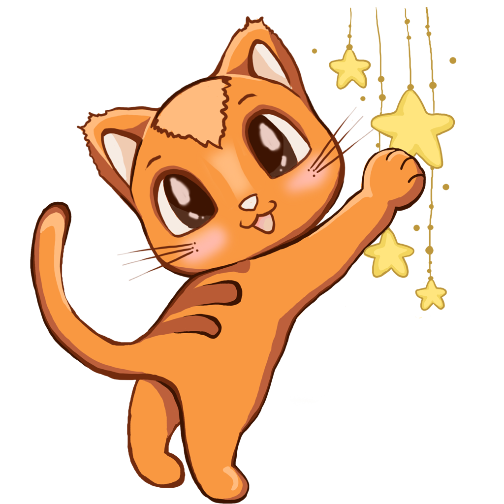 Human to Cat Translator messages sticker-9