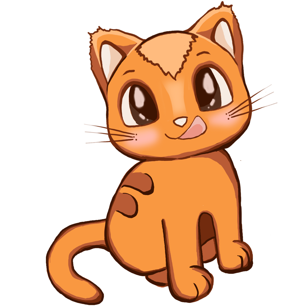 Human to Cat Translator messages sticker-11