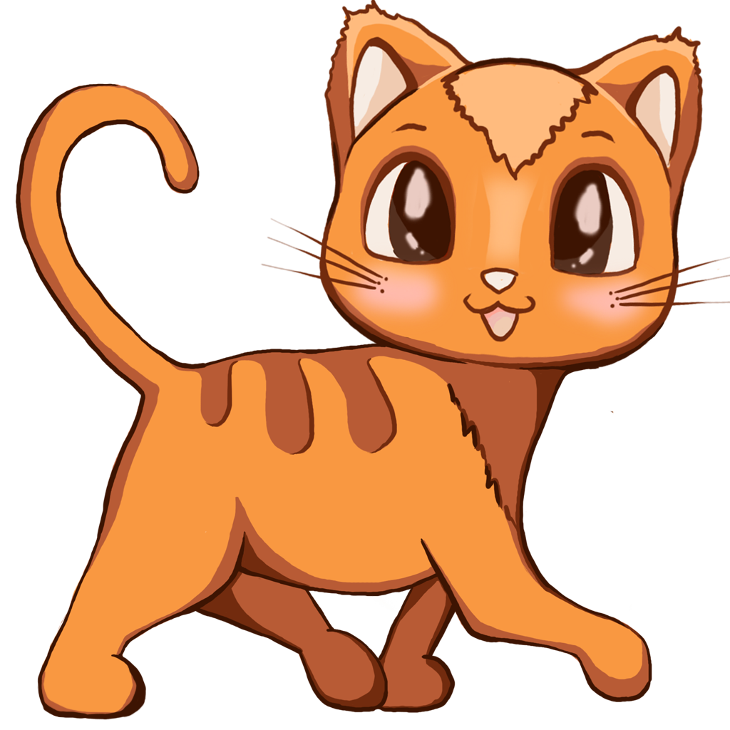 Human to Cat Translator messages sticker-10