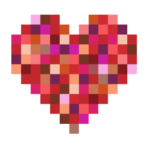 Pixel Stickers messages sticker-3