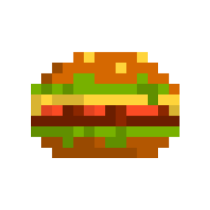 Pixel Stickers messages sticker-10