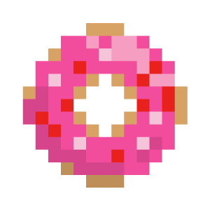Pixel Stickers messages sticker-11