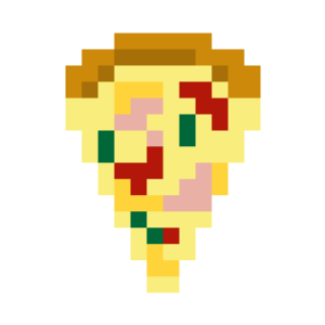 Pixel Stickers messages sticker-9