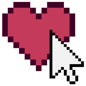 Pixel Stickers messages sticker-7