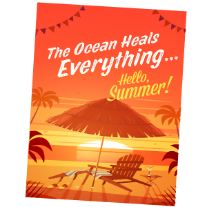 Vacation Stickers messages sticker-6