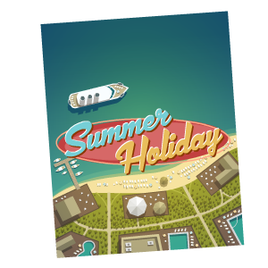 Vacation Stickers messages sticker-1