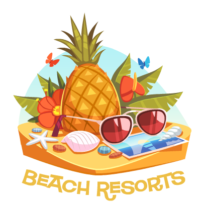 Vacation Stickers messages sticker-2