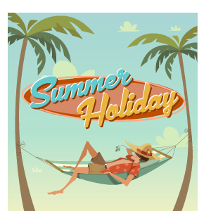 Vacation Stickers messages sticker-0