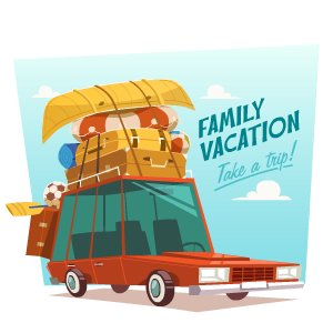 Vacation Stickers messages sticker-5