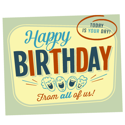 Happy Birthday Stickers messages sticker-4
