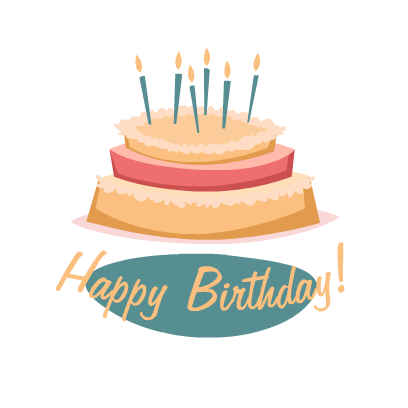 Happy Birthday Stickers messages sticker-5
