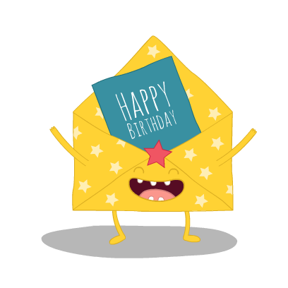 Happy Birthday Stickers messages sticker-11