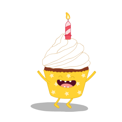 Happy Birthday Stickers messages sticker-8