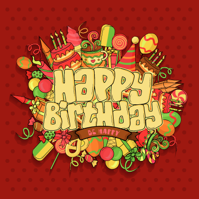 Happy Birthday Stickers messages sticker-2