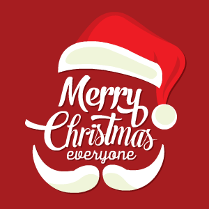 Merry Christmas Stickers messages sticker-9