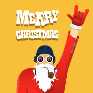 Merry Christmas Stickers messages sticker-7