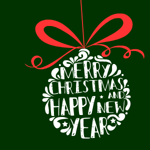 Merry Christmas Stickers messages sticker-6