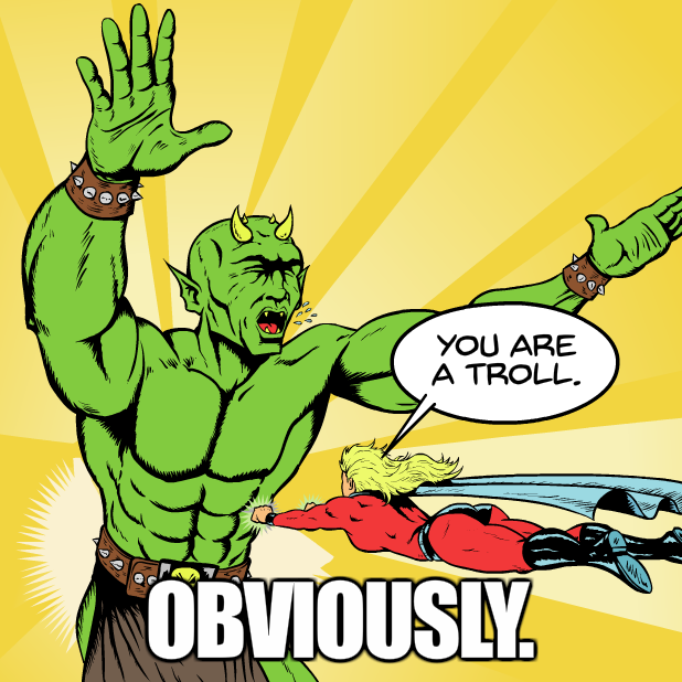 Captain Obvious Stickers messages sticker-10