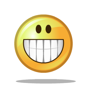 Smiley Stickers messages sticker-1