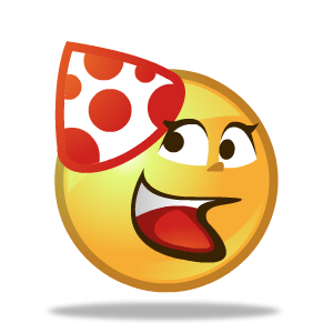 Smiley Stickers messages sticker-10
