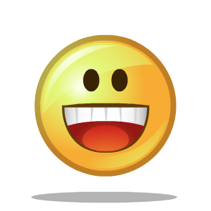 Smiley Stickers messages sticker-0