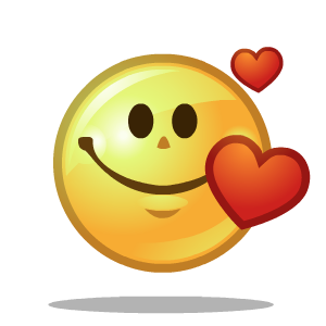 Smiley Stickers messages sticker-6