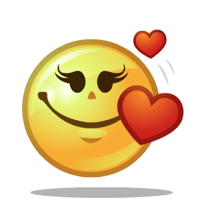 Smiley Stickers messages sticker-5