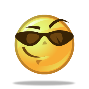 Smiley Stickers messages sticker-9