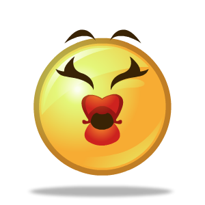 Smiley Stickers messages sticker-7