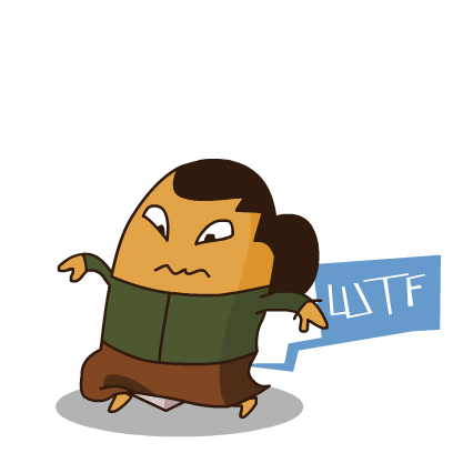 WTF Stickers messages sticker-1