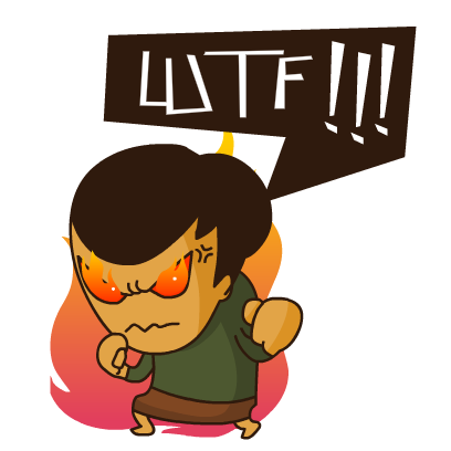WTF Stickers messages sticker-0