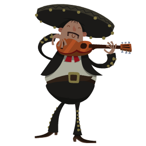 Mexico Stickers messages sticker-1