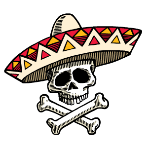 Mexico Stickers messages sticker-11