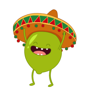 Mexico Stickers messages sticker-2