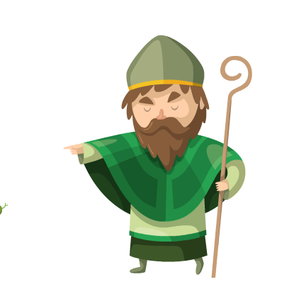 Irish Stickers messages sticker-9