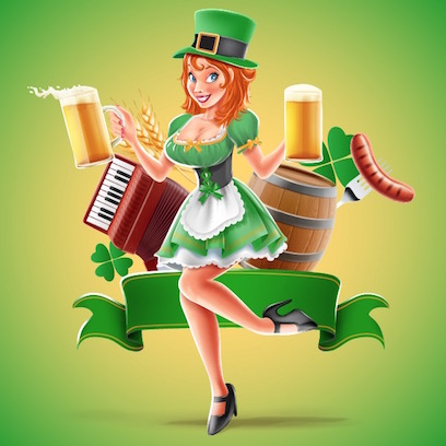 Irish Stickers messages sticker-0