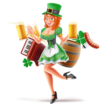 Irish Stickers messages sticker-1