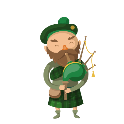 Irish Stickers messages sticker-7